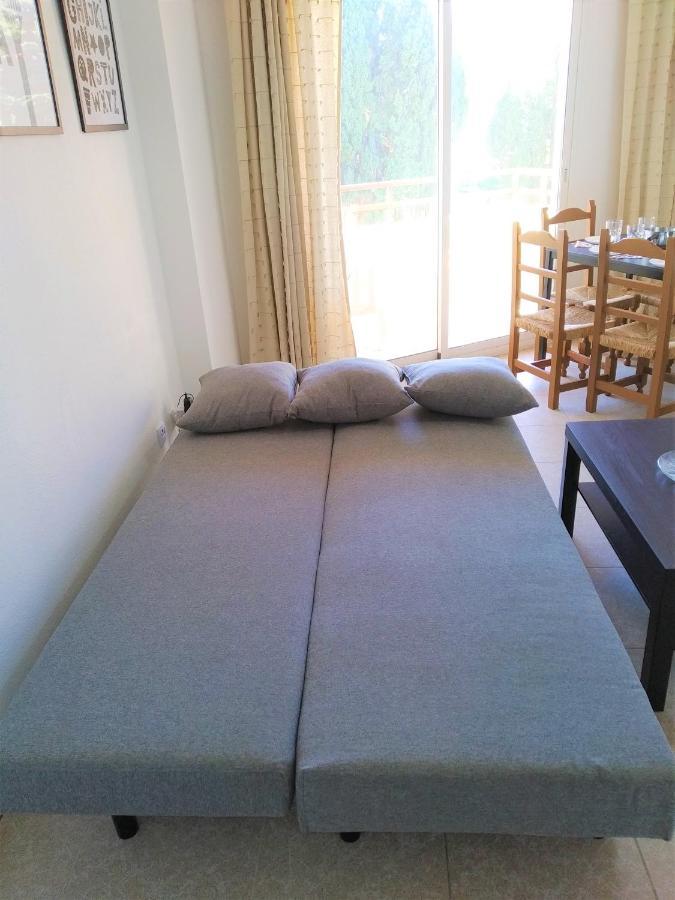 Apartamento Sol & Mar ตอร์เรโมลิโนส ภายนอก รูปภาพ