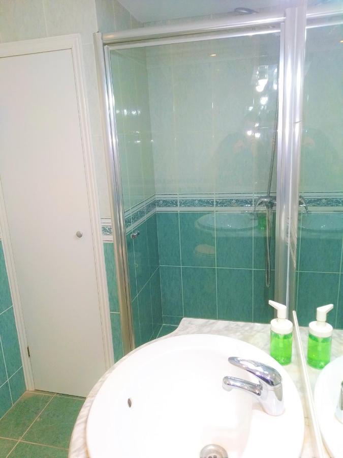 Apartamento Sol & Mar ตอร์เรโมลิโนส ภายนอก รูปภาพ