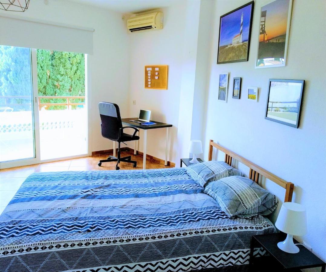 Apartamento Sol & Mar ตอร์เรโมลิโนส ภายนอก รูปภาพ