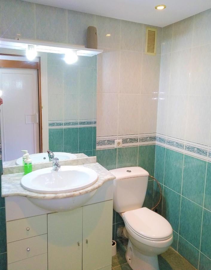 Apartamento Sol & Mar ตอร์เรโมลิโนส ภายนอก รูปภาพ