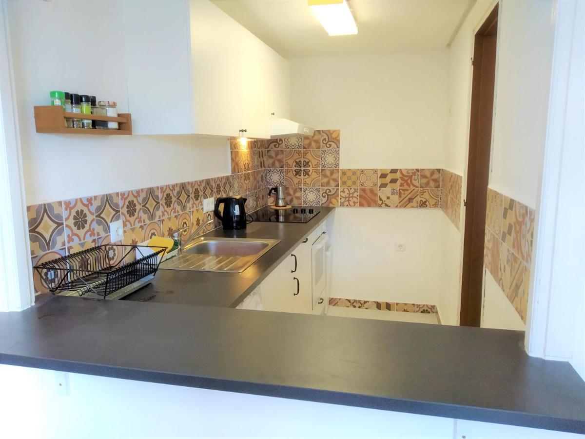 Apartamento Sol & Mar ตอร์เรโมลิโนส ภายนอก รูปภาพ